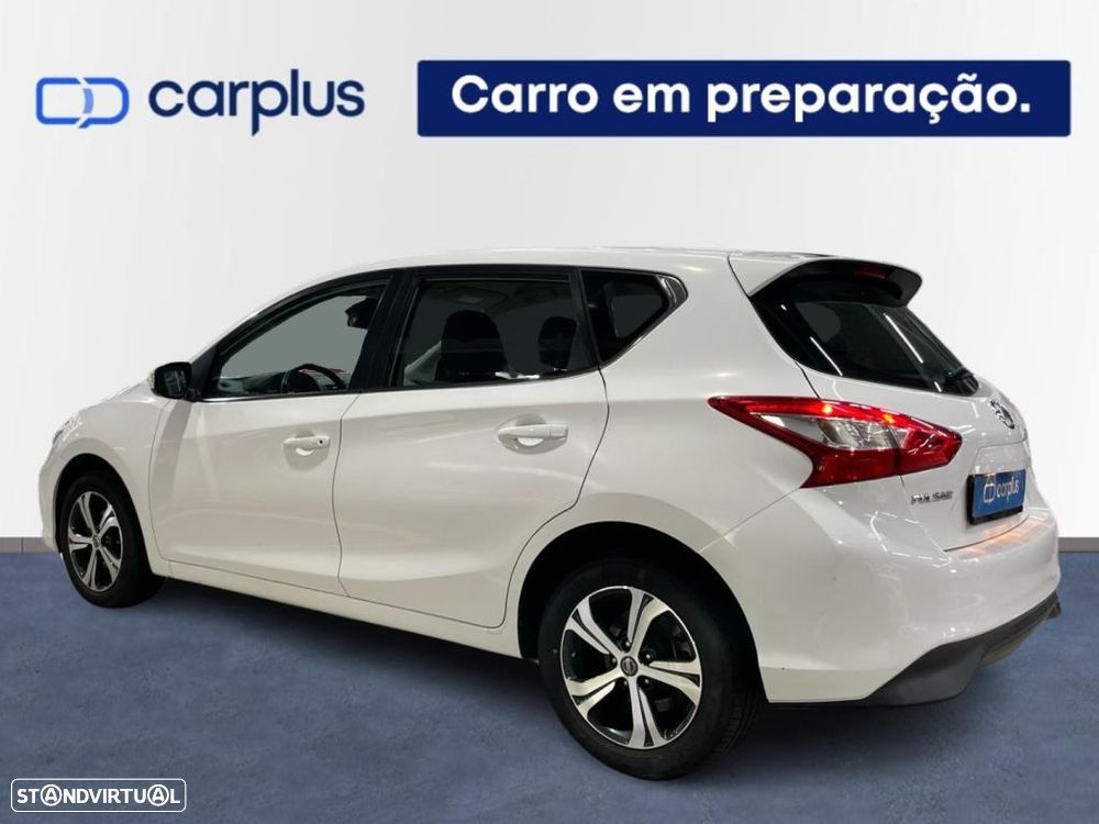 Nissan Pulsar 1.2 DIG-T Acenta - 2
