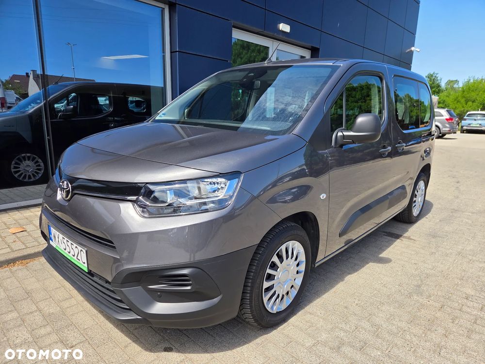 Toyota Proace City Verso 1.2 D-4T Business - 1