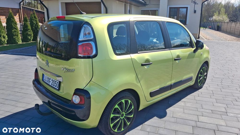 Citroën C3 Picasso VTi 95 Exclusive - 3