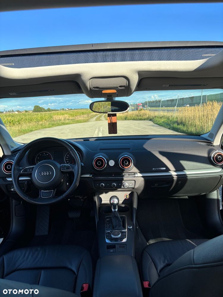 Audi A3 Limousine 2.0 TFSI quattro S tronic sport - 7