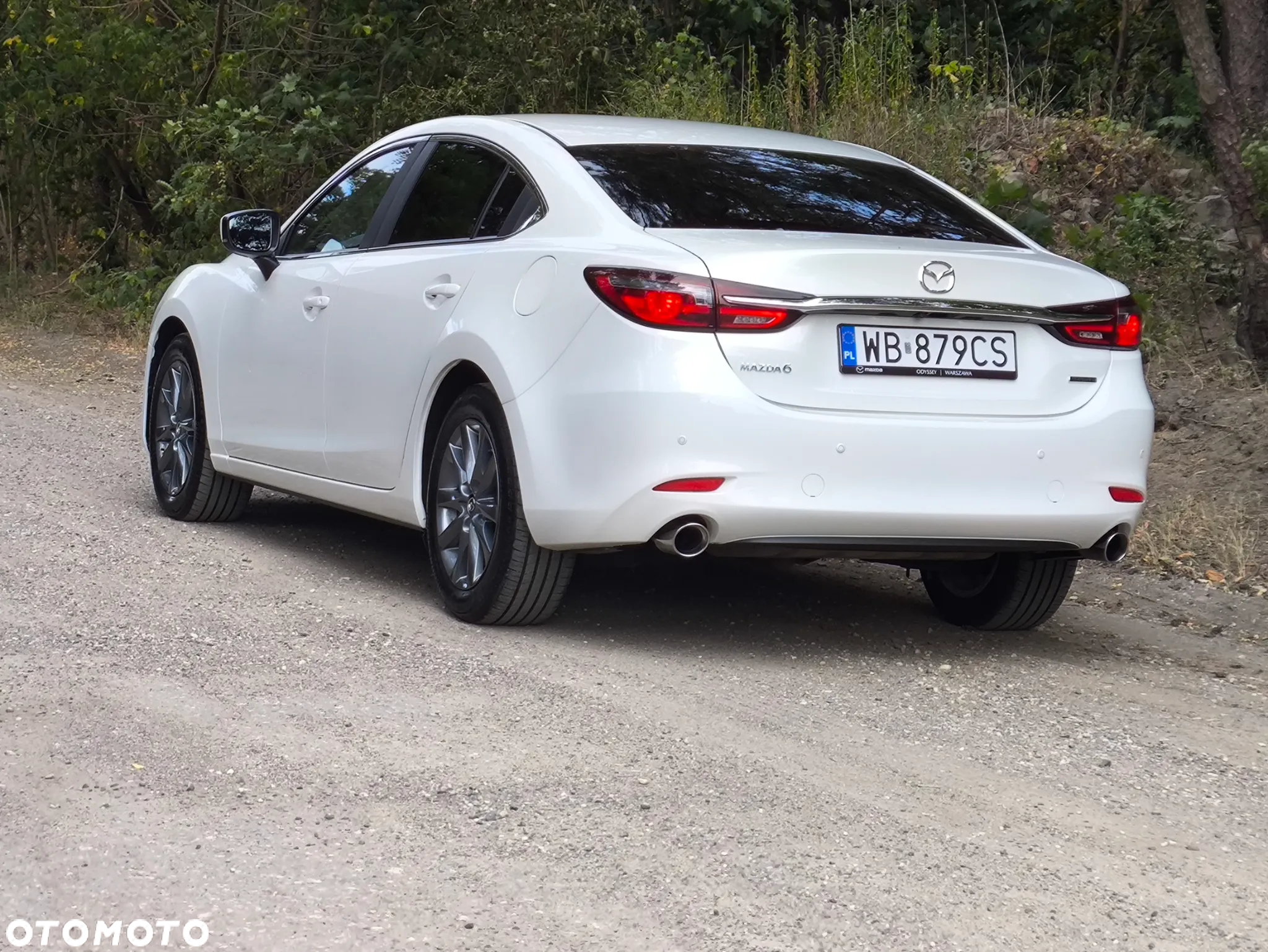 Mazda 6 2.0 Center-Line - 4