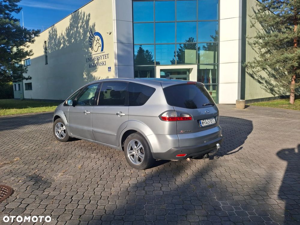 Ford S-Max 2007 photo 4