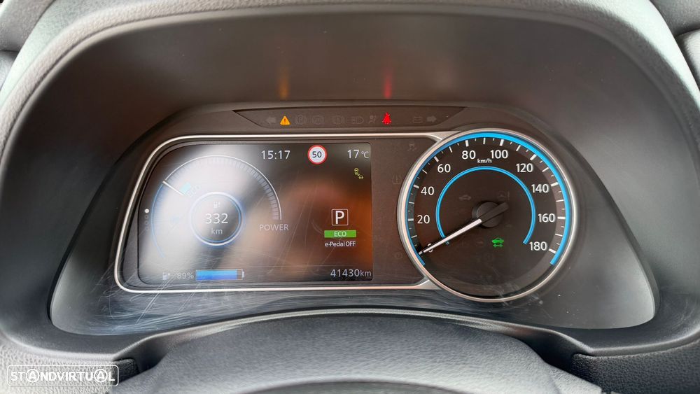 Nissan Leaf 62 kWh e+ N-Connecta - 14