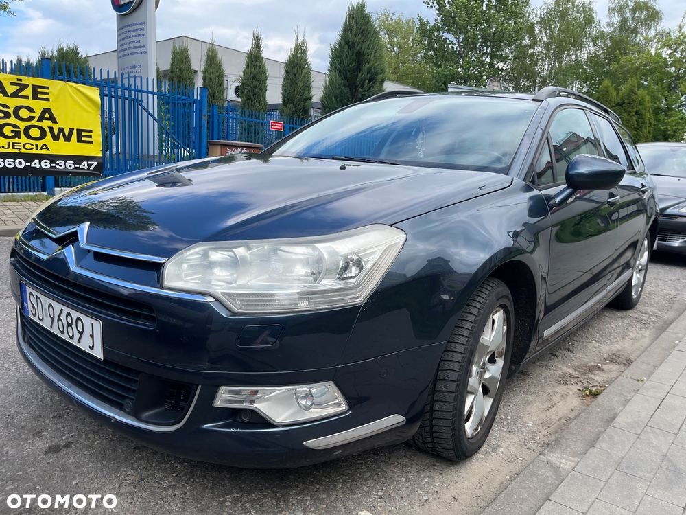 Citroën C5 2.0 HDi Dynamique - 1