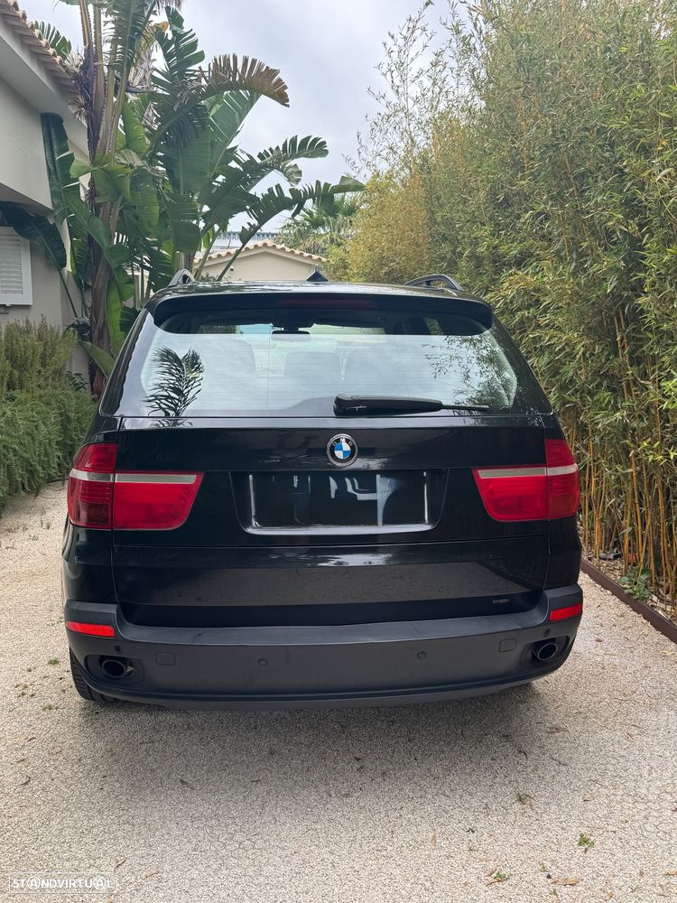 BMW X5 3.0d - 3