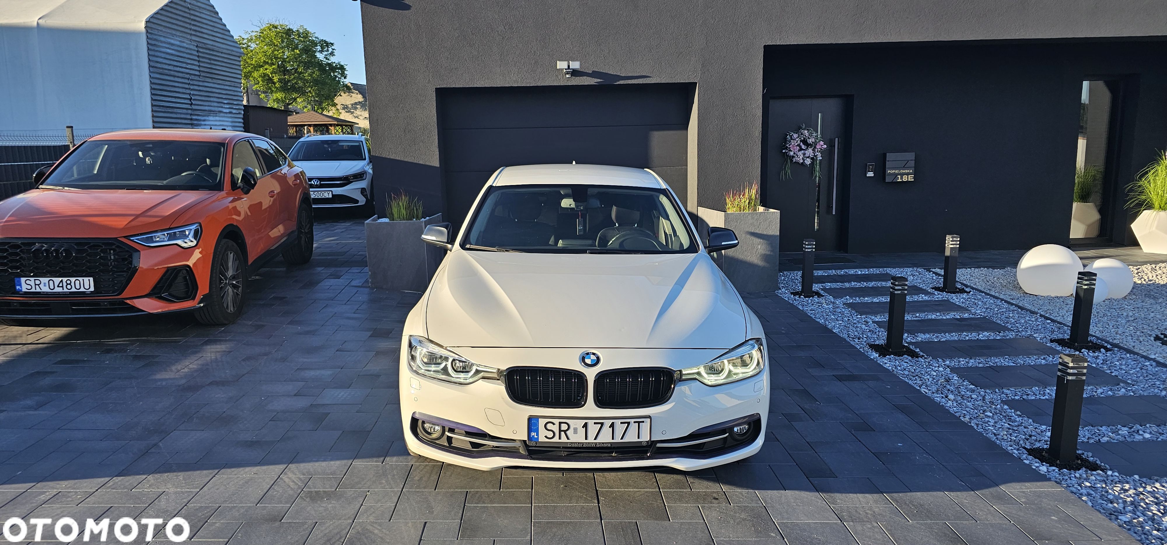 BMW Seria 3 318i GPF Sport Line - 1