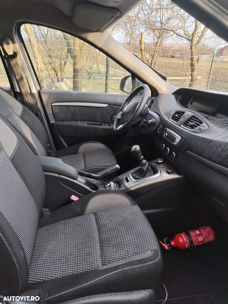 Renault Scenic 1.5dCi Expression - 10