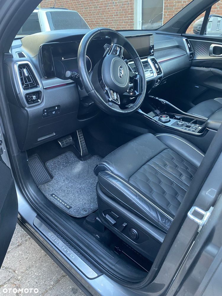 Kia Sorento 2.2 CRDi AWD Platinum Edition - 16