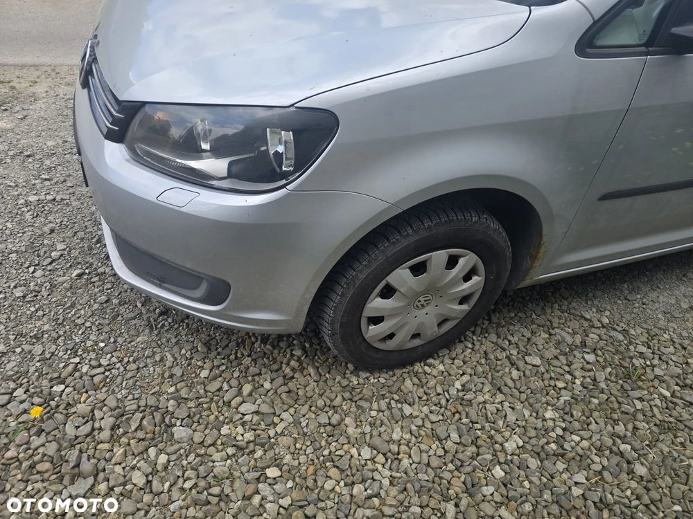 Volkswagen Touran 1.4 TSI Comfortline - 2