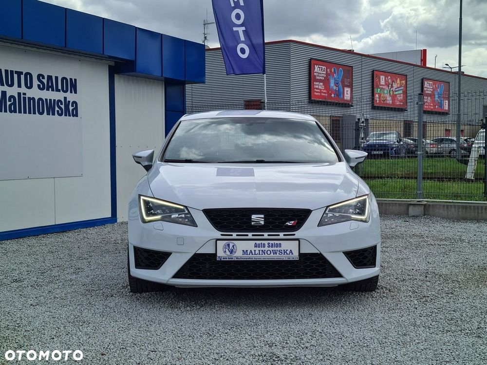 Seat Leon 2.0 TSI Cupra S&S DSG - 6