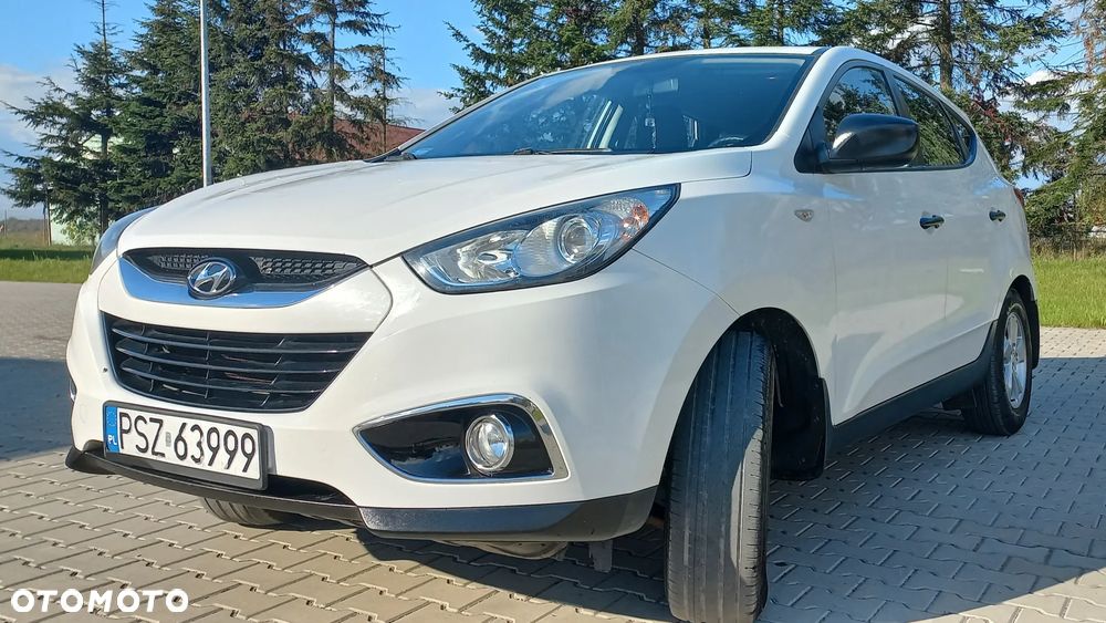 Hyundai ix35 2.0 Comfort 2WD - 2