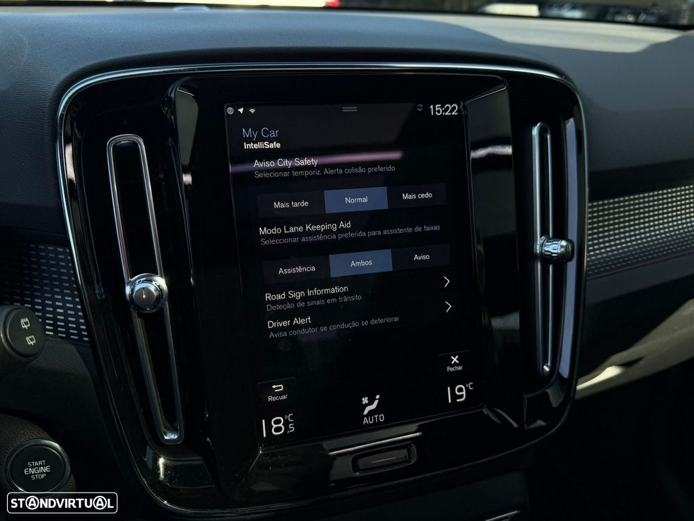 Volvo XC 40 1.5 T4 PHEV R-Design - 50