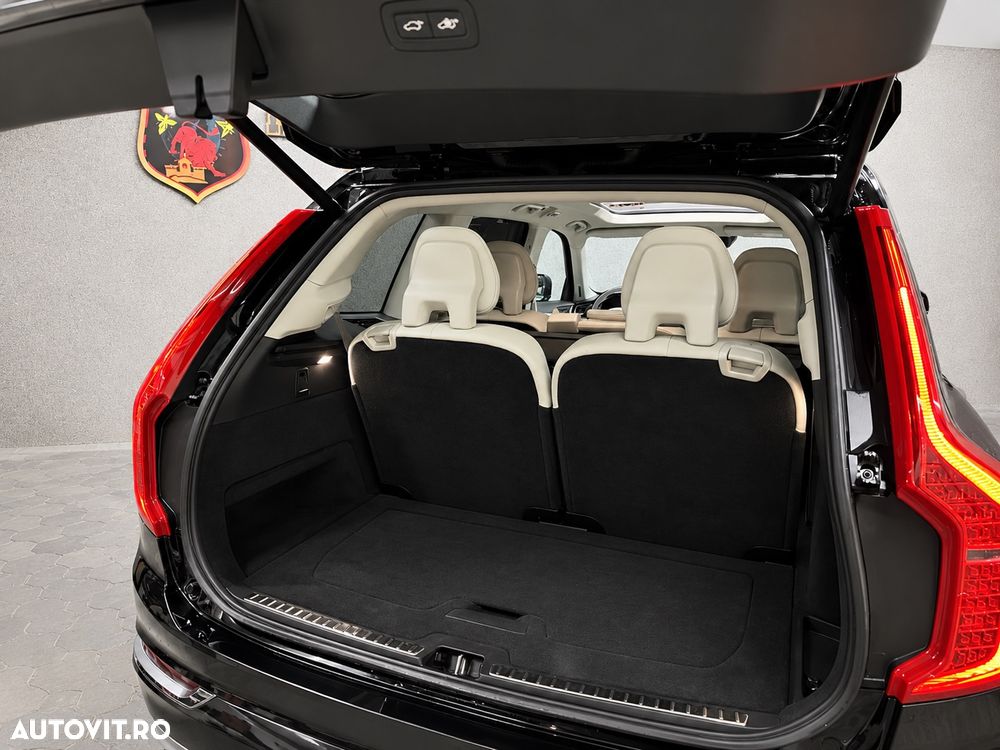 Volvo XC 90 D5 AWD Inscription - 10
