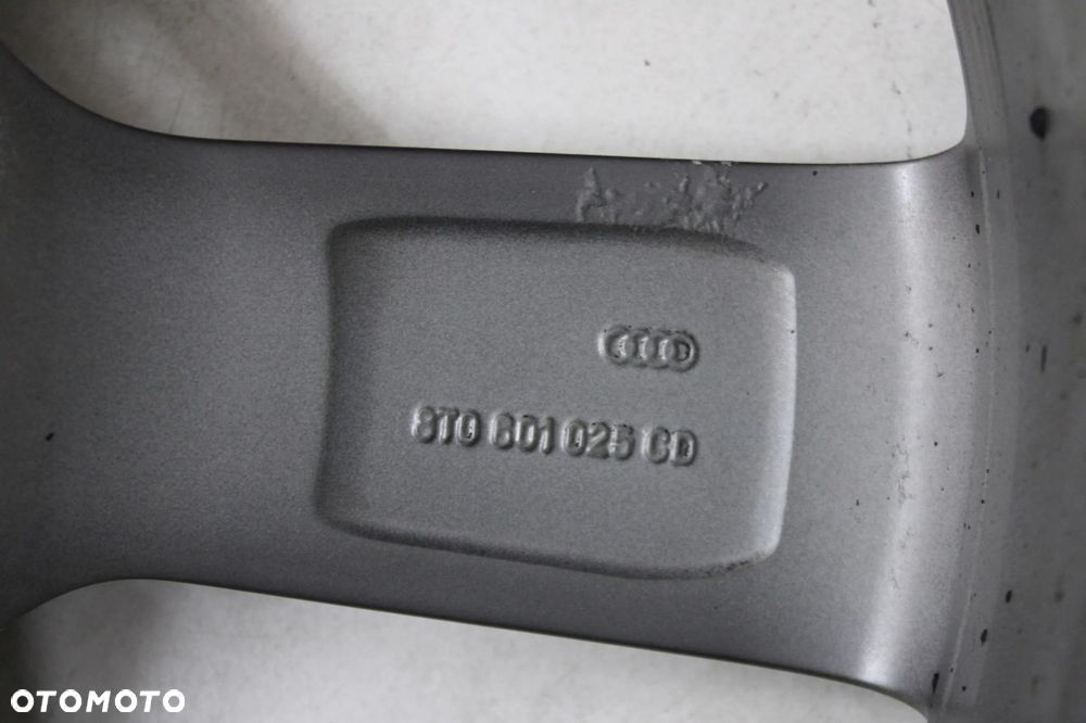 AUDI A5 I 8T ET33 5X112 9J 19'' 8T0601025CD 2007R- FELGI ALUMINIOWE KOMPLET - 13
