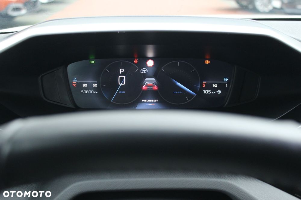 Peugeot 408 1.2 PureTech Allure Pack S&S EAT8 - 9