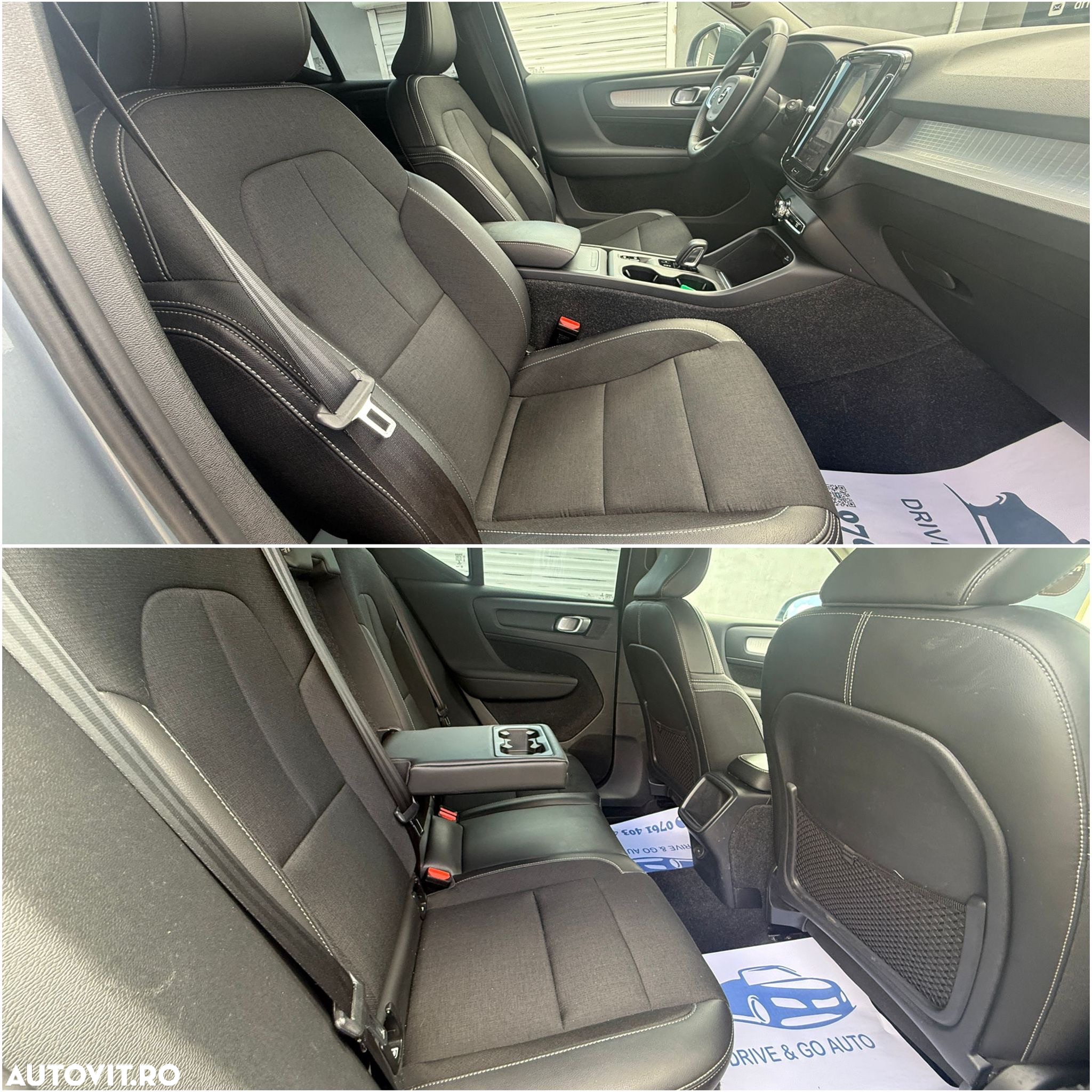 Volvo XC 40 D3 Geartronic Momentum - 9