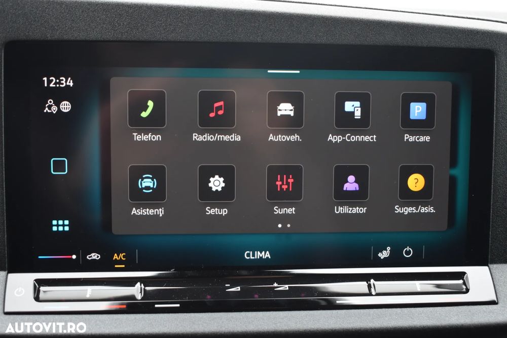 Volkswagen Caddy - 20