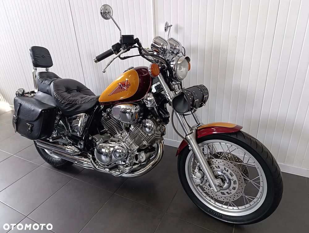 Yamaha Virago - 13