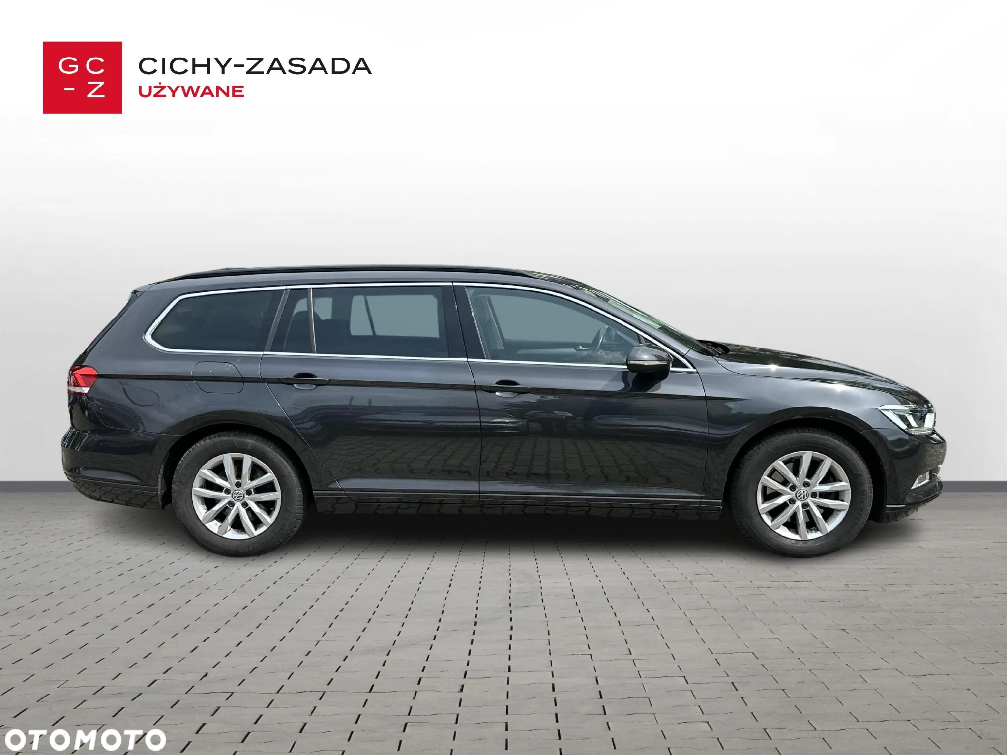 Volkswagen Passat 2.0 TDI BMT SCR Comfortline DSG7 - 4