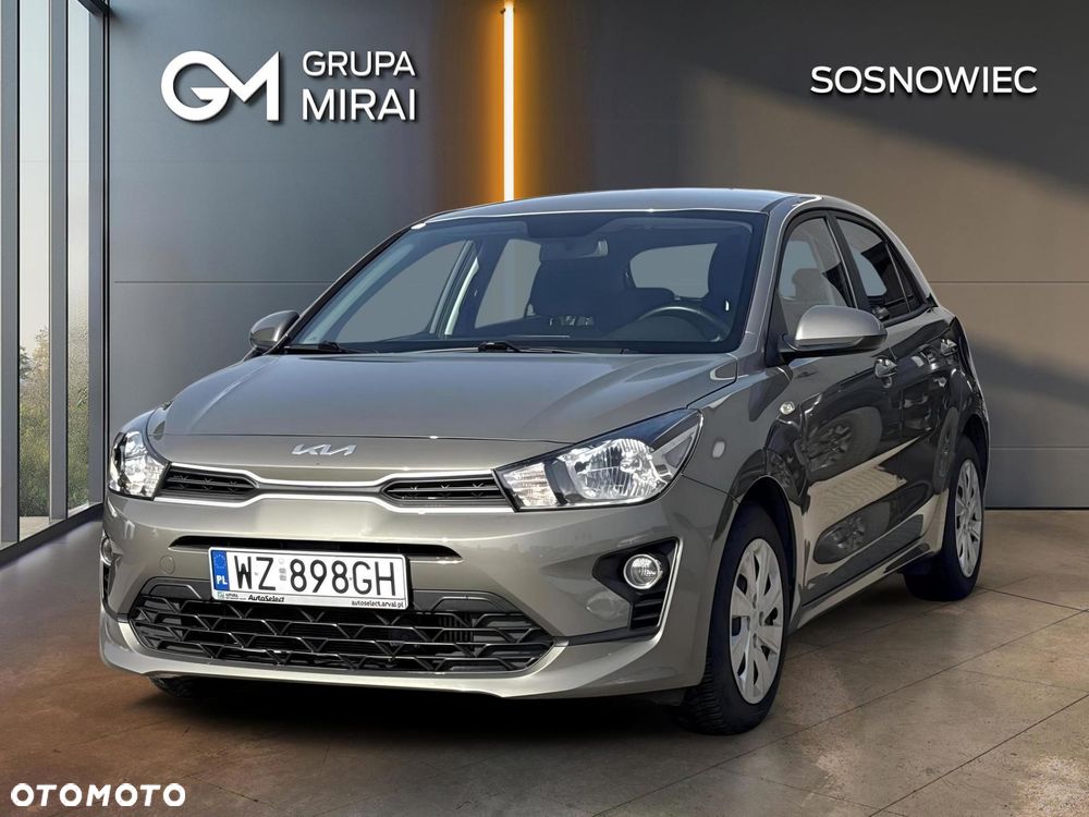Kia Rio 1.0 T-GDI M - 1