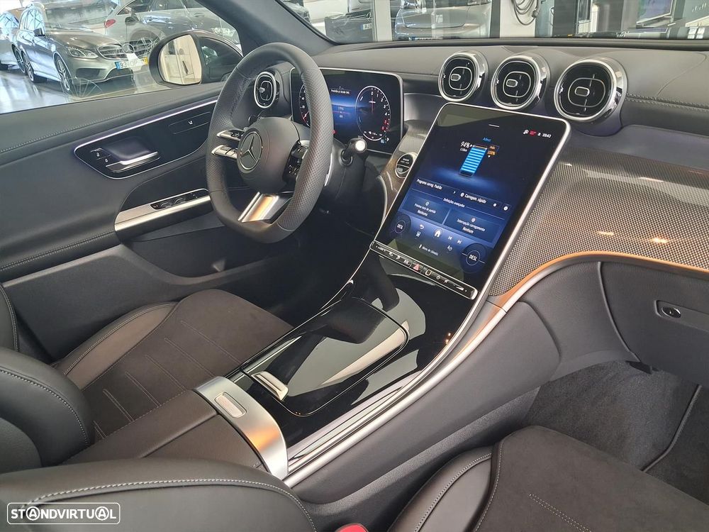 Mercedes-Benz GLC 300 de 4Matic - 16