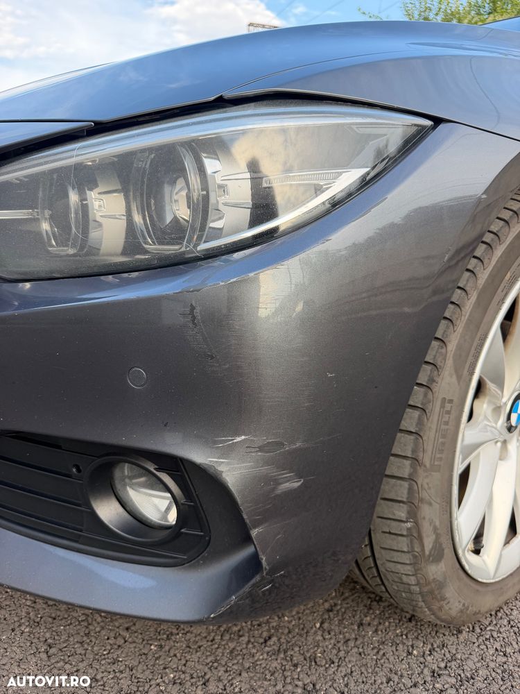 BMW Seria 4 420d Aut. - 9