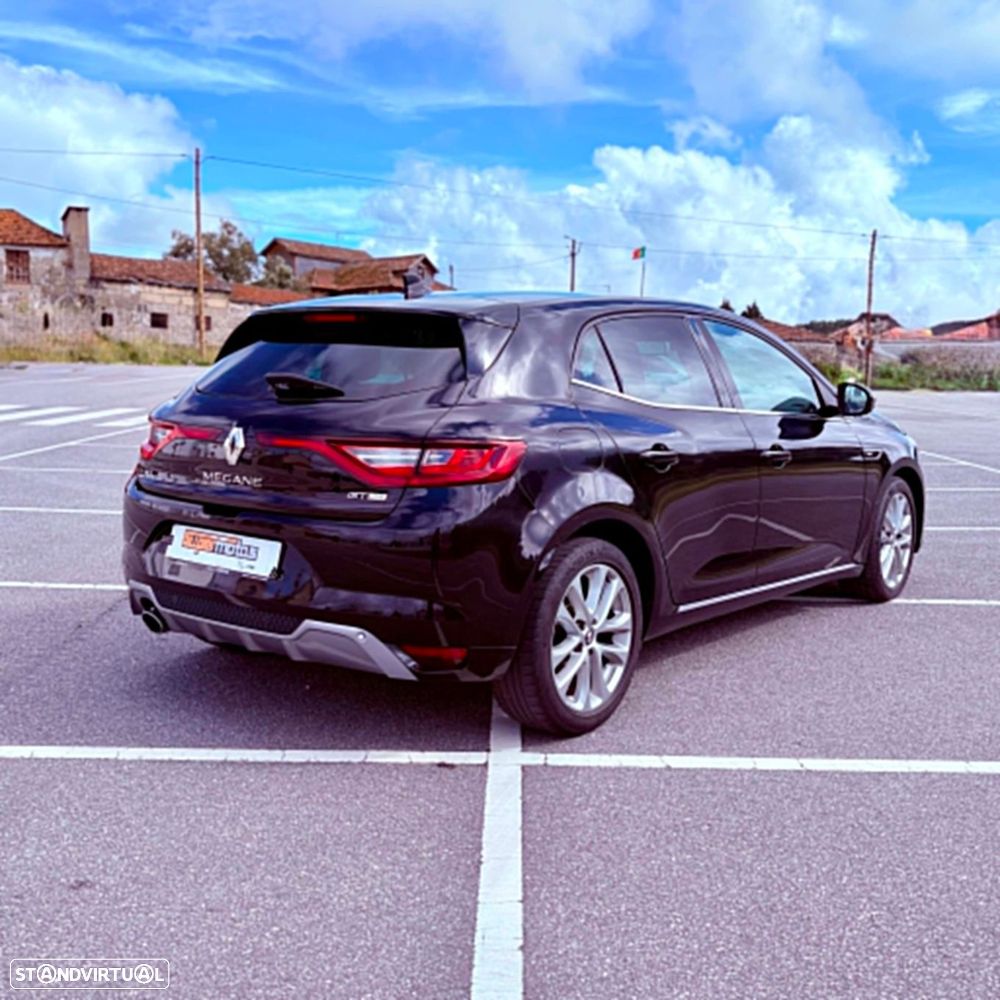 Renault Mégane 1.5 dCi GT Line - 9