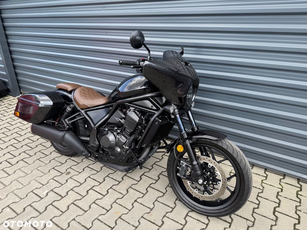 Honda CMX - 2