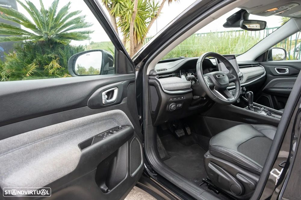 Jeep Compass 1.3 T4 4xe Auto Limited - 24