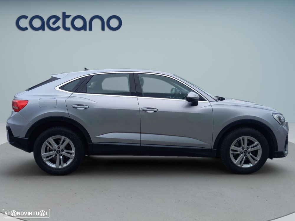Audi Q3 Sportback 35 TDI S tronic - 13