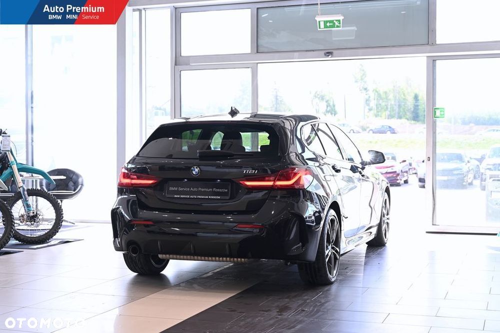 BMW Seria 1 118i M Sport - 18