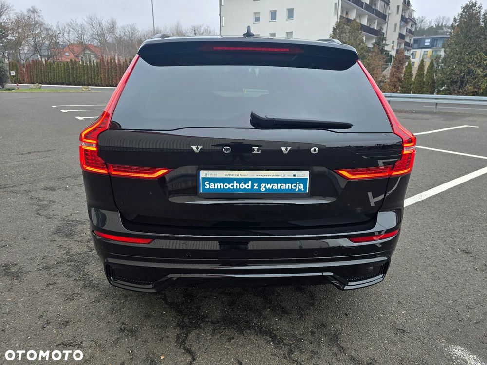 Volvo XC 60 B5 B AWD Ultimate Dark - 7
