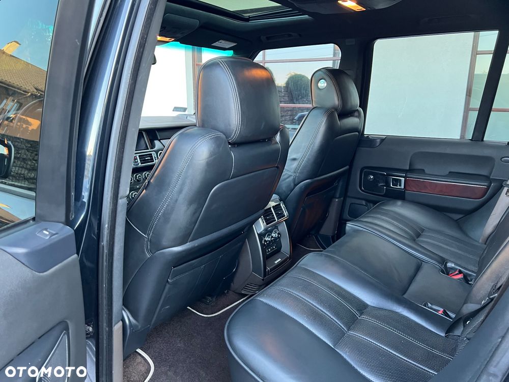 Land Rover Range Rover 5.0 V8 S/C Vogue - 13