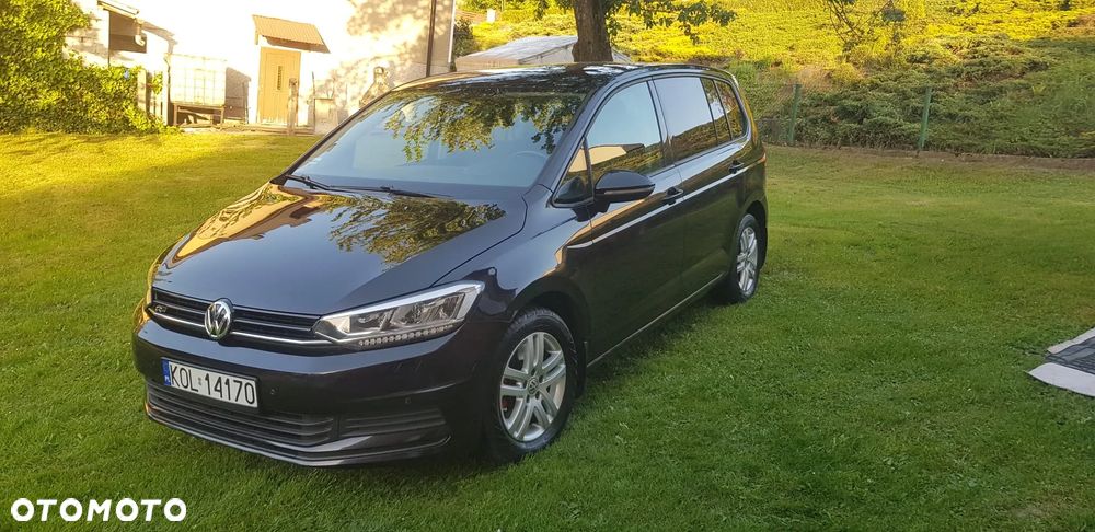 Volkswagen Touran 1.6 TDI SCR (BlueMotion Technology) Trendline - 3