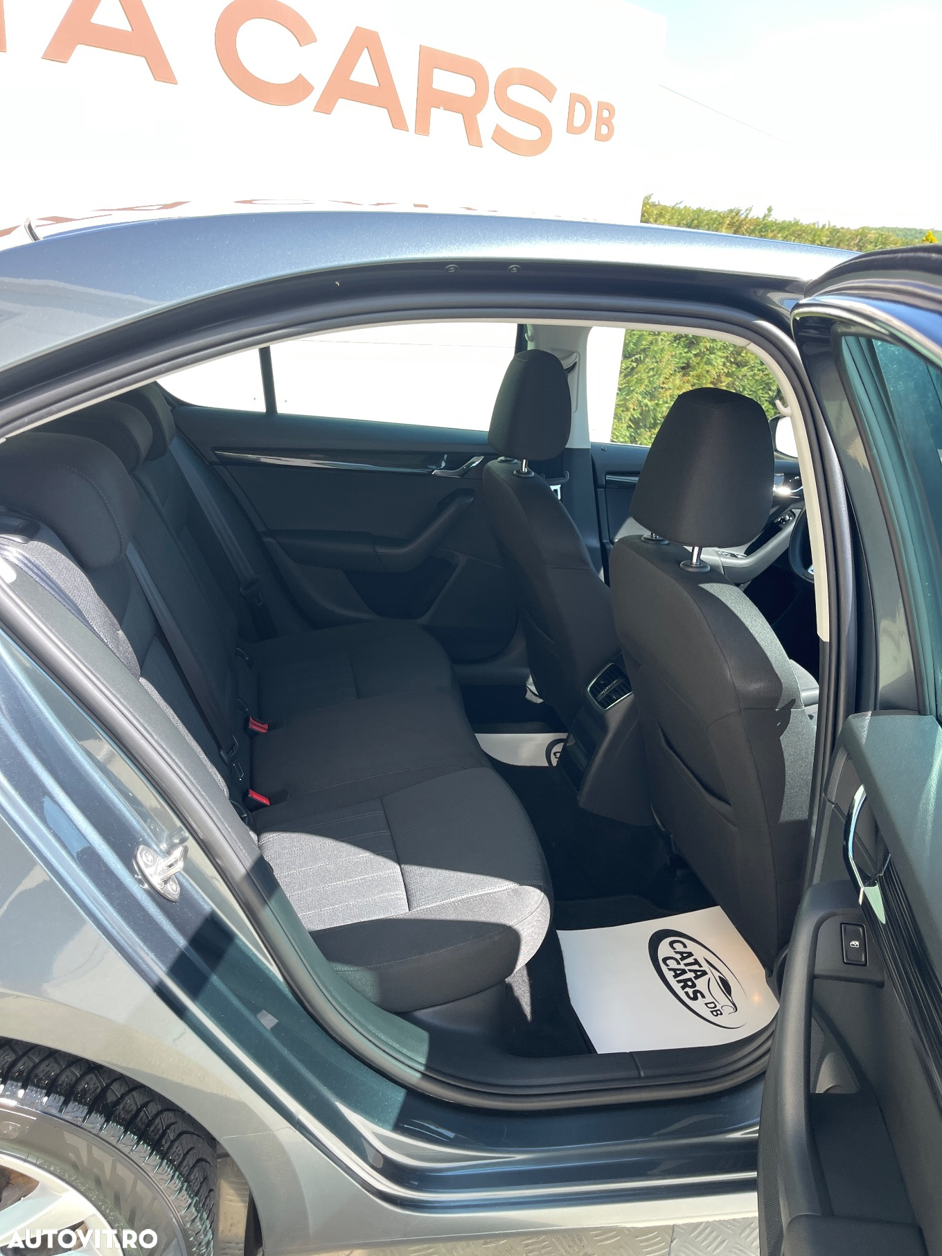 Skoda Octavia 1.8 TSI DSG Style - 25