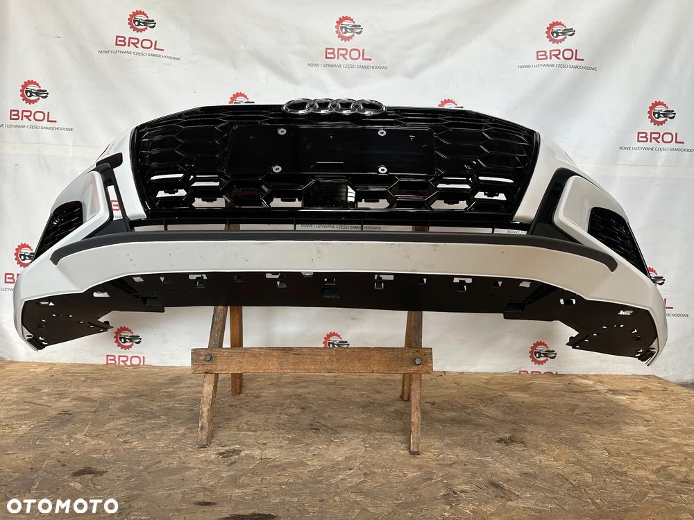 ZDERZAK PRZEDNI AUDI A3 8Y S-LINE - 6