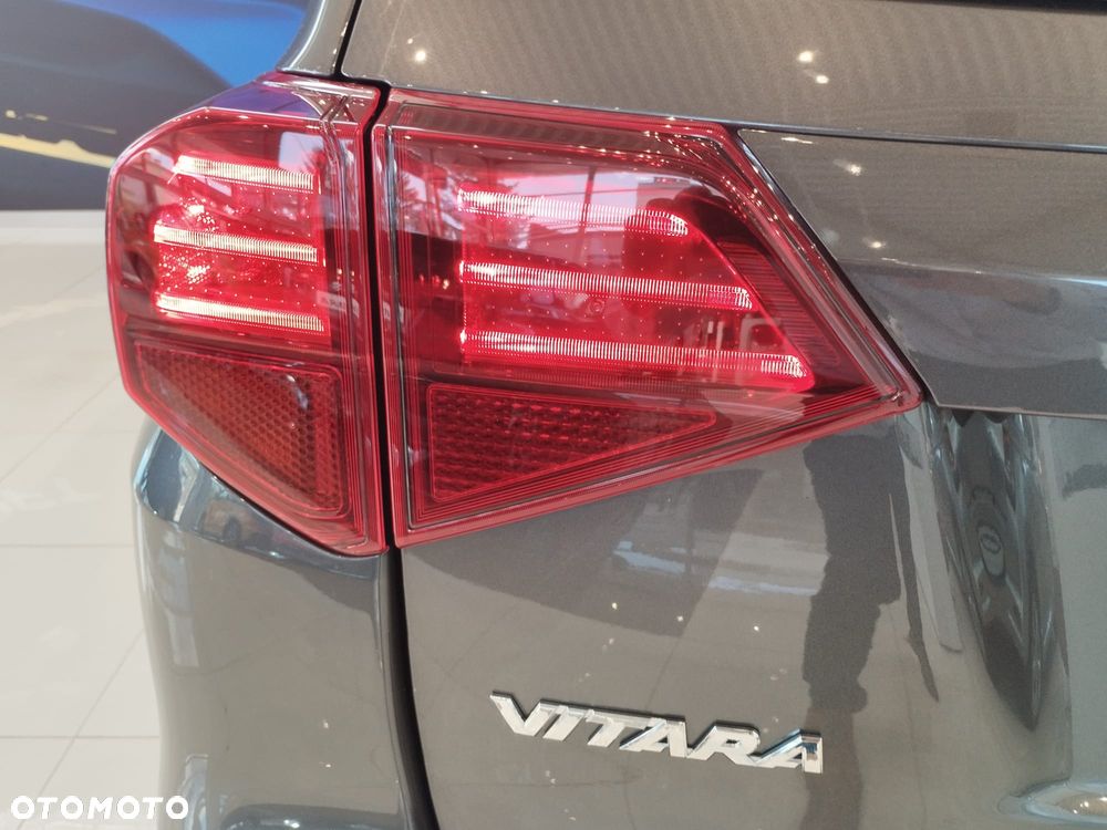 Suzuki Vitara 1.4 Boosterjet mHEV Premium Plus 2WD - 17