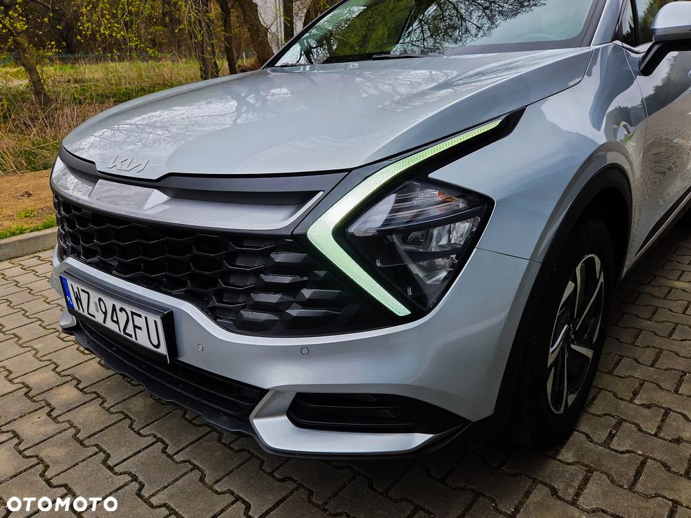 Kia Sportage 1.6 T-GDI 2WD Eco-Dynamics + (48V M-H) DCT Vision - 38