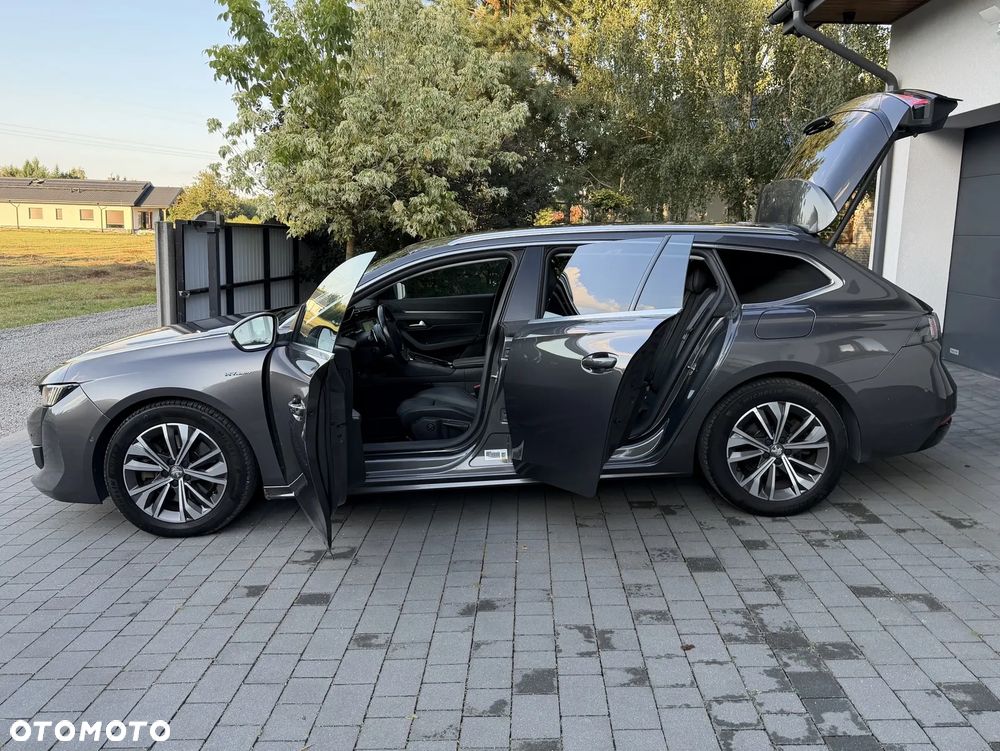 Peugeot 508 180 e-EAT8 Allure - 16