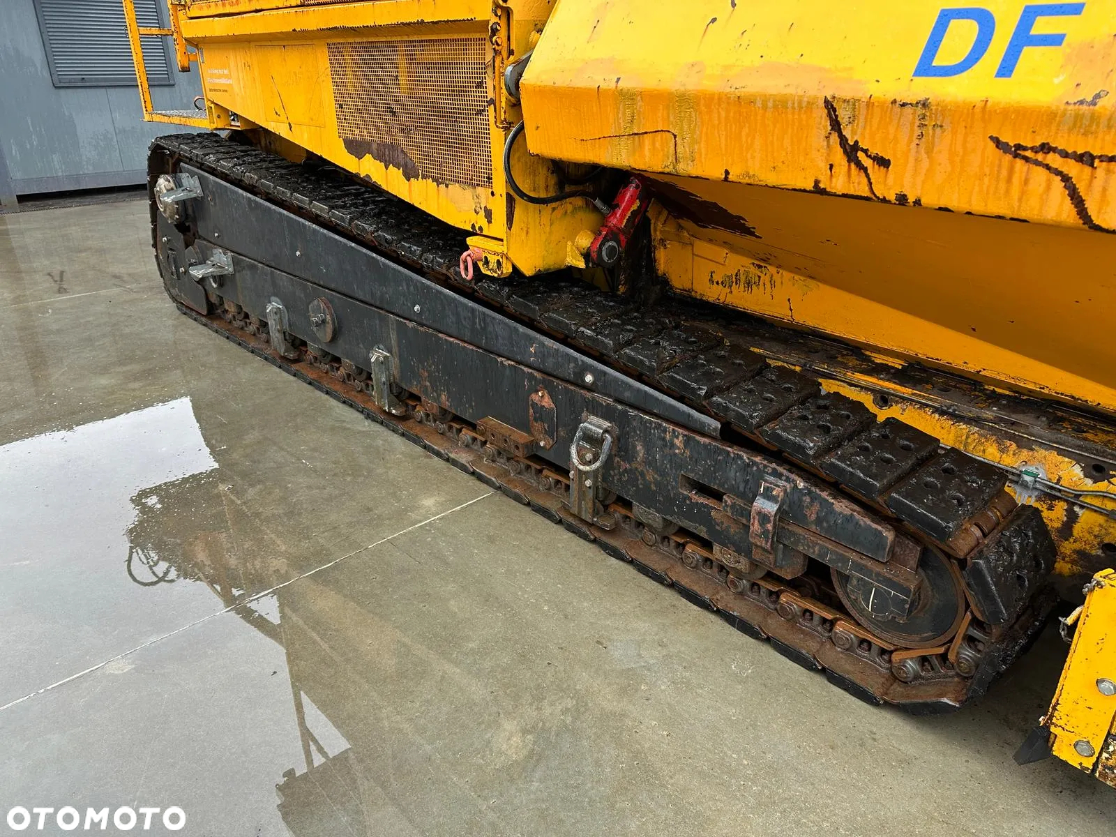 Demag DF 135 C - 8