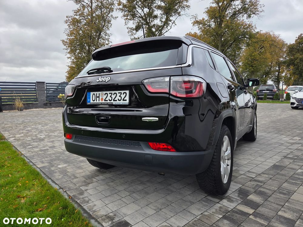 Jeep Compass 1.4 MultiAir Longitude - 10