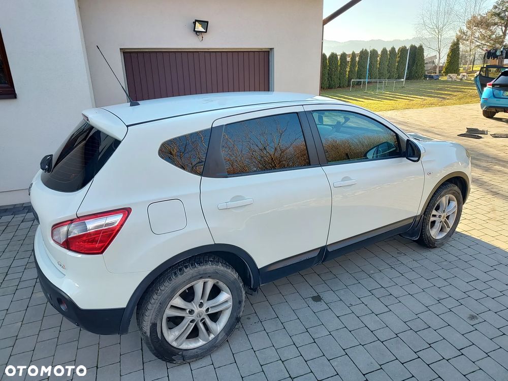 Nissan Qashqai 1.6 Tekna - 5