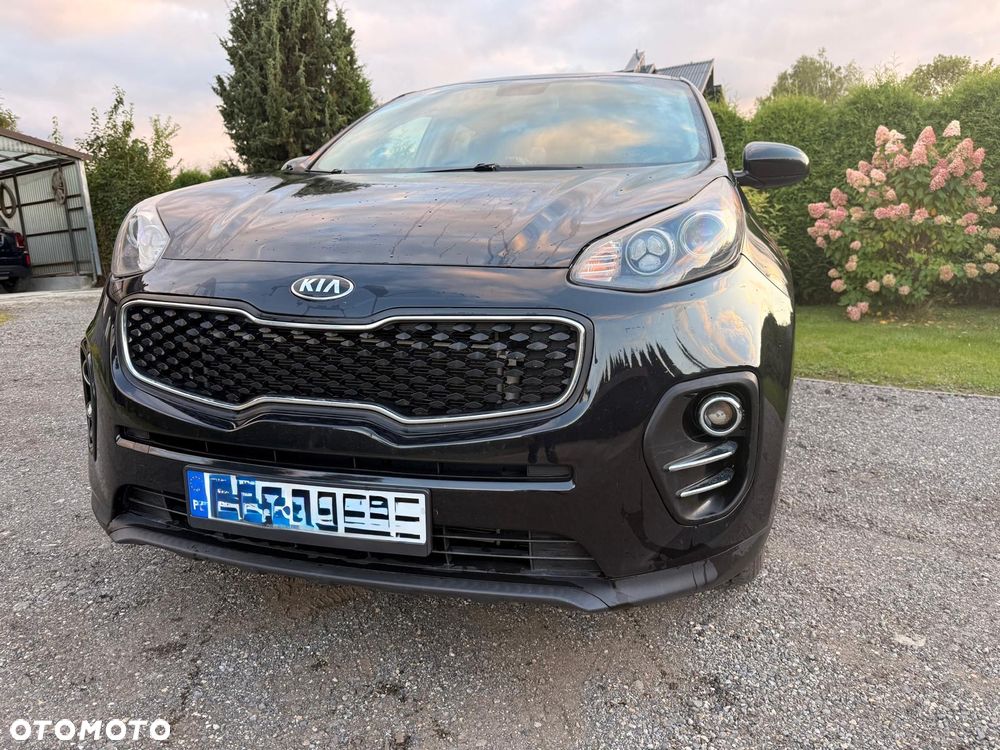 Kia Sportage 1.6 T-GDI AWD DCT PLATINUM - 8