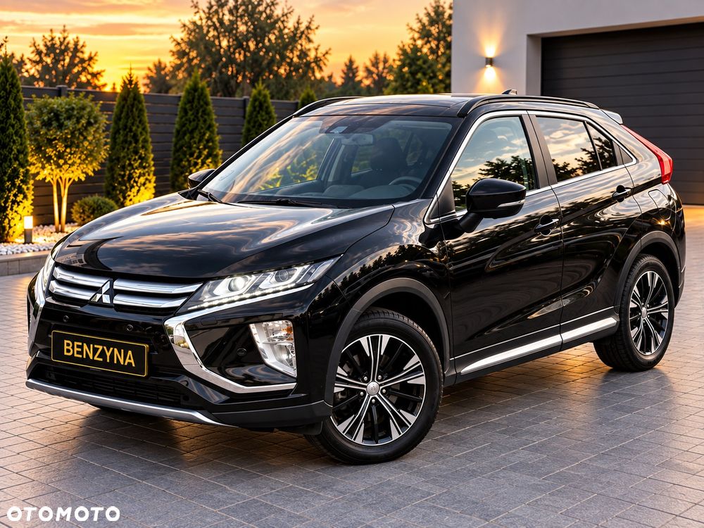 Mitsubishi Eclipse Cross 1.5 T GPF Intense CVT - 1