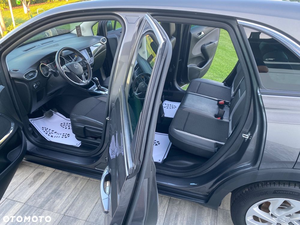 Opel Crossland X 1.2 T GPF Elite S&S - 17