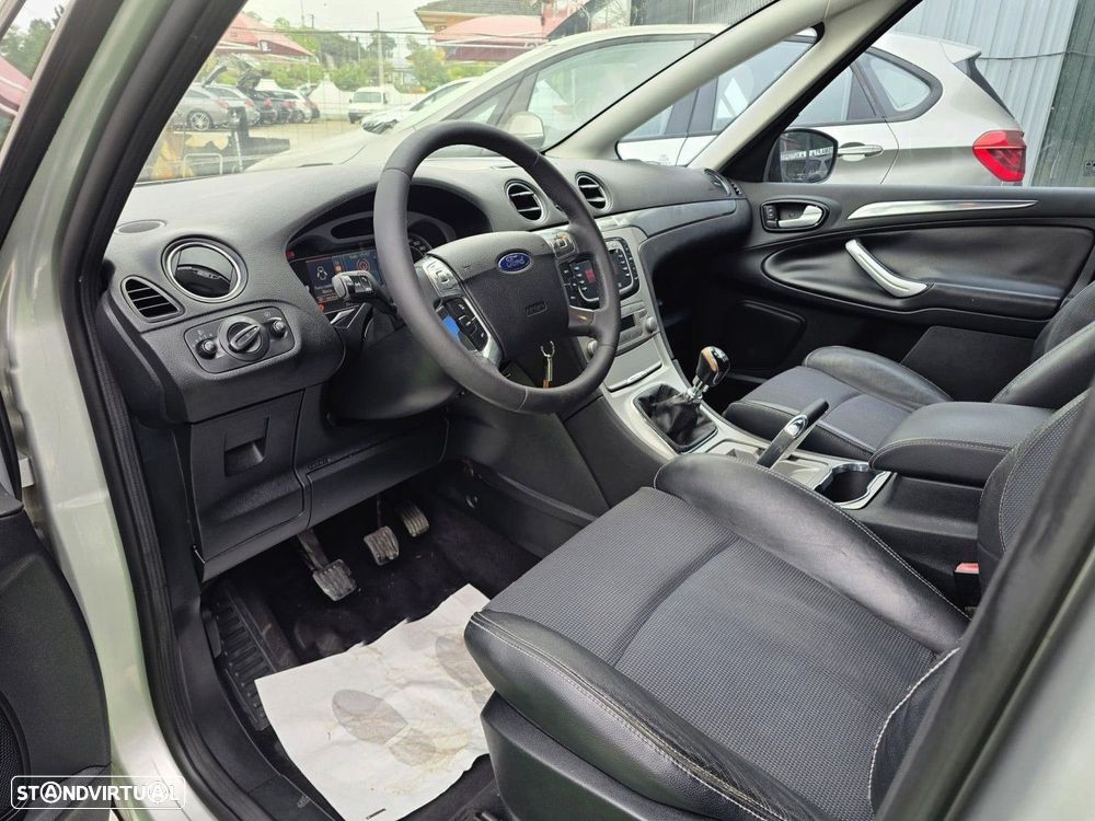 Ford S-Max 1.8 TDCi Trend 7L - 15
