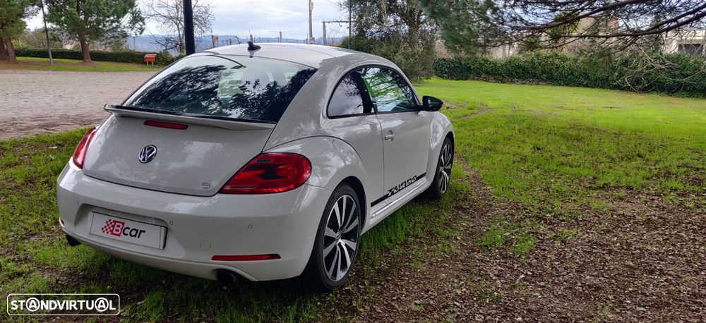 VW New Beetle 2.0 TSI Sport DSG - 12