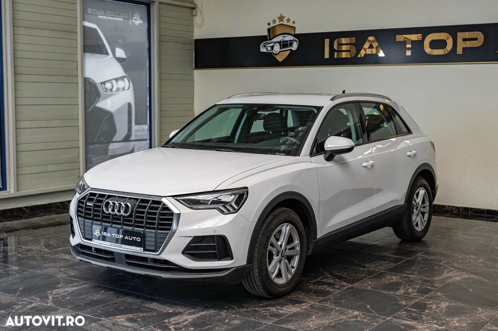 Audi Q3 40 TFSI quattro S tronic S line - 37