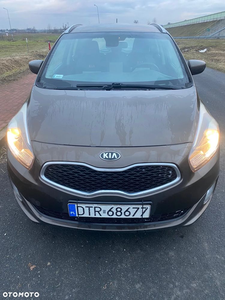 Kia Carens 1.7 CRDi L 7os - 1