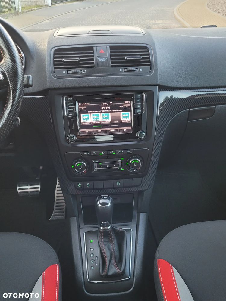 Skoda Yeti 1.2 TSI 4x2 Monte Carlo DSG - 18